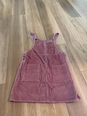 Wild Fable Mauve corduroy dress